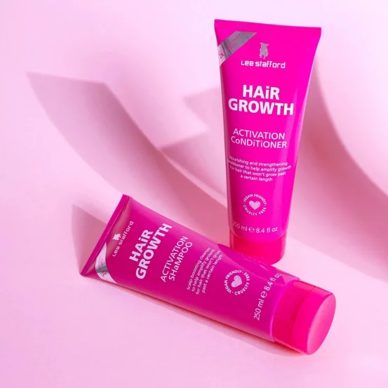 Кондиционер для усиления роста волос Lee Stafford Hair Growth Activation Conditioner, 250 мл