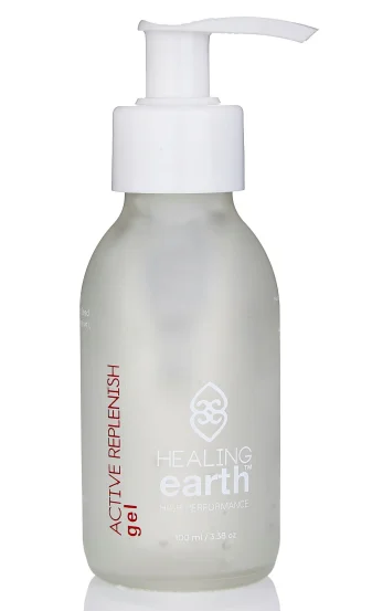 Активный гель для лица Healing Earth Active Replenish Gel, 100 мл