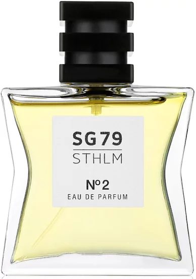 Парфумована вода унісекс SG 79/STHML №2 Eau de Parfum, 15 мл
