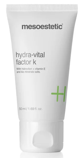 Гідроживильний крем Mesoestetic Hydra-Vital Factor K, 50 мл