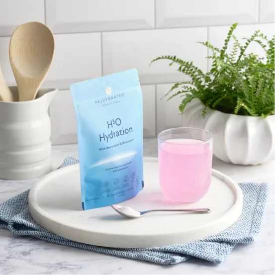 Клеточное увлажнение в сухой смеси Rejuvenated H3O Hydration Pouch, 60 гр