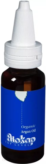 Органическое Аргановое масло для волос Eliokap Organic Argan Oil, 30 мл
