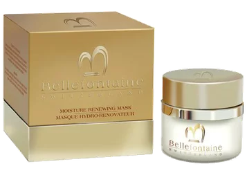 Bellefontaine Moisture Renewing Mask Увлажняющая маска для кожи лица Восстановление 50 мл