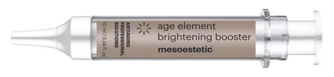 Сироватка для освітлення та сяйва шкіри Mesoestetic Age Element Brightening Booster, 30 мл