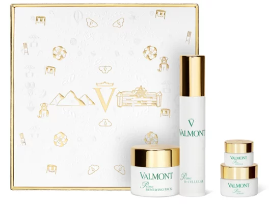 Набор Valmont Prime Renewing Pack Retail Set