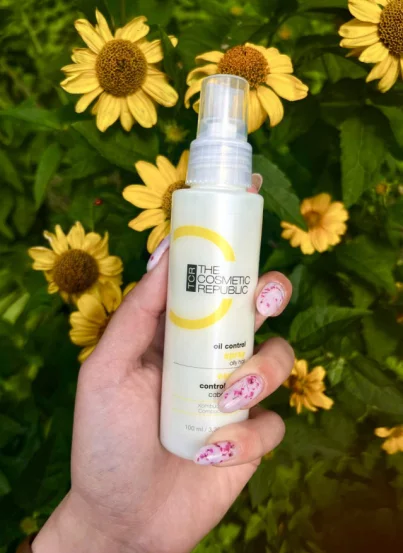 Спрей для волос The Cosmetic Republic Oil Control Spray, 100 мл