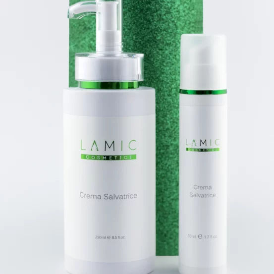 Крем Lamic Crema Salvatrice, що відновлює, 250 мл