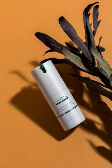 Сироватка концентрат від темних кіл під очима Lamic Siero concentrato contro borse e occhiaie, 15 мл