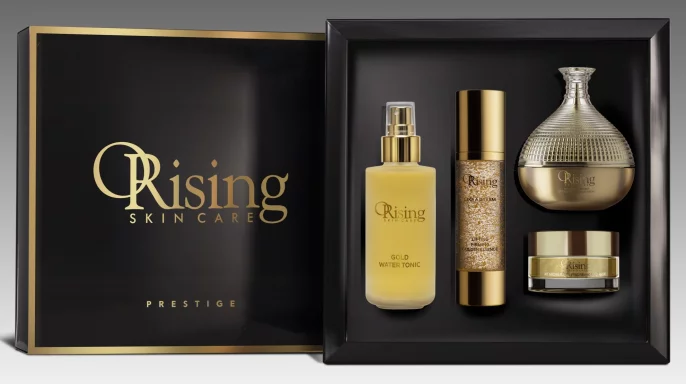 Набір для догляду за шкірою обличчя «Престиж» Orising Prestige