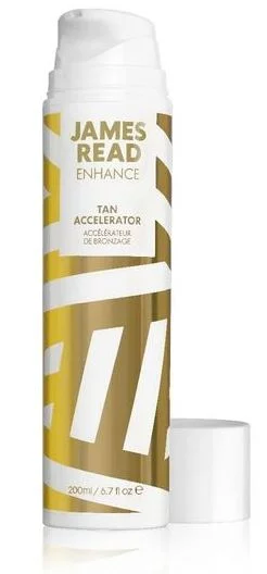 Підсилювач засмаги для обличчя та тіла James Read Tan Accelerator Face & Body, 200 мл