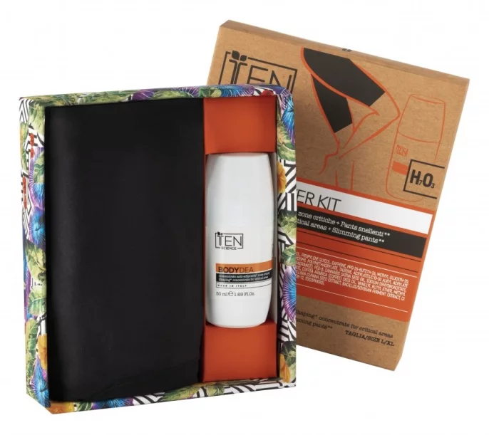 Косметичка-набор "Тело Богини" Ten Science Body Dea Slim Power Kit L/XL
