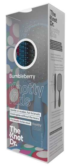 Гребінець для волосся The Knot Dr. Knotty Kids Bumbleberry
