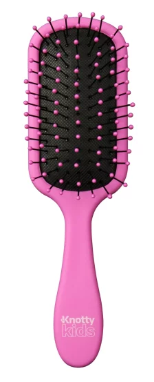 Гребінець для волосся The Knot Dr. Knotty Kids Plum Pie