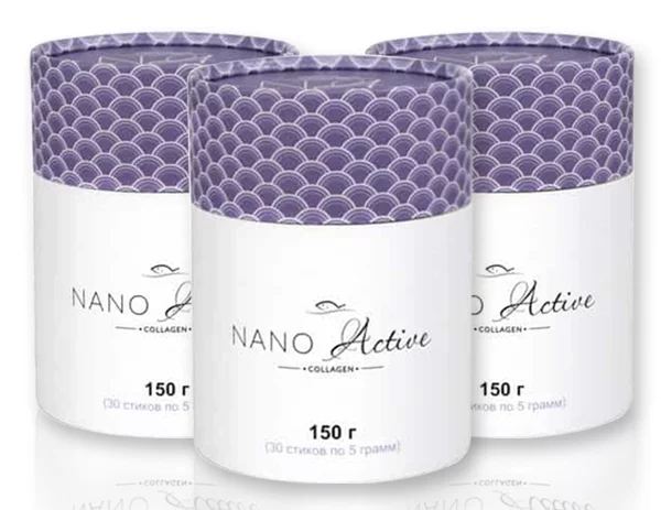 Nano Active Collagen курс 3 місяці