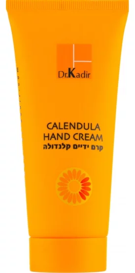 Крем для рук Календула Dr.Kadir Calendula Hand Cream, 100 мл