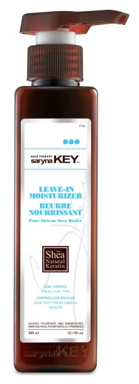 Крем для зволоження кучерявого волосся Saryna Key Curl Control Leave-In Moisturizer, 300 мл
