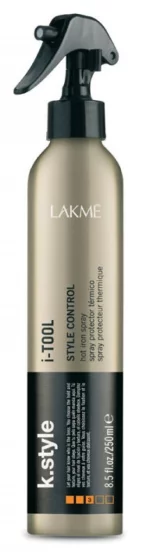 Спрей термозащитный сильной фиксации Lakme K.Style I-Tool Control Protective Heat-Styling Spray, 250 мл