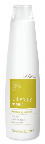 Шампунь для сухого та пошкодженого волосся Lakme K.Therapy Repair Revitalizing Dry Hair Shampoo, 300 мл
