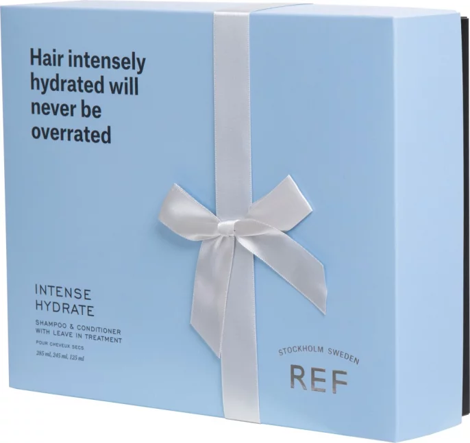 Подарочный бокс "Увлажнение волос" REF Holiday Box 2021 Intense Hydrate