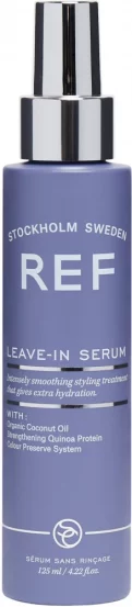 Несмываемая сыворотка для волос REF Leave-In Serum, 125 мл