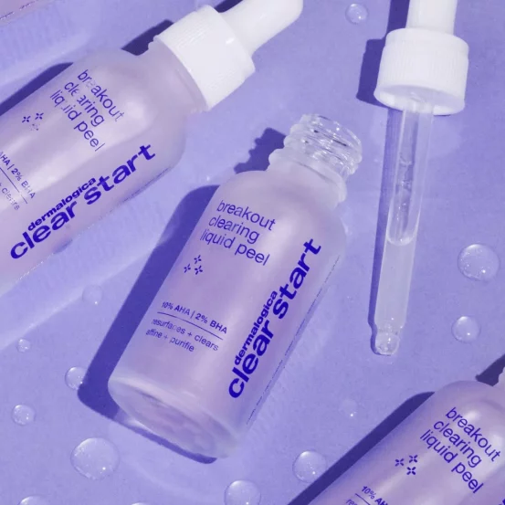 Очищающий жидкий пилинг Dermalogica ClearStart Breakout Liquid Peel, 30 мл