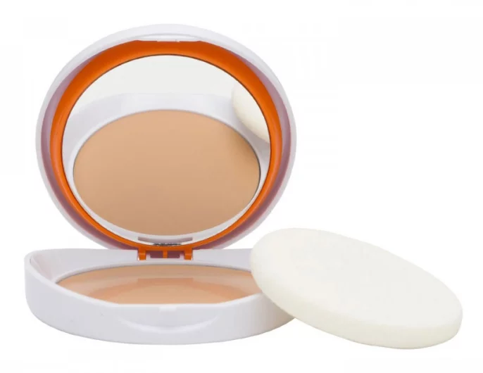 Сонцезахисна компактна пудра Cantabria Heliocare Color Compact SPF 50, 10 г