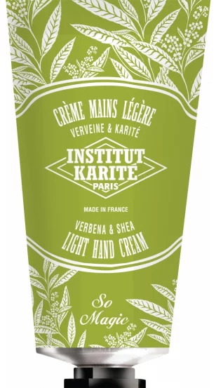 Крем для рук Institut Karite Paris Light Shea Hand Cream So Magic Verbena, 75 мл