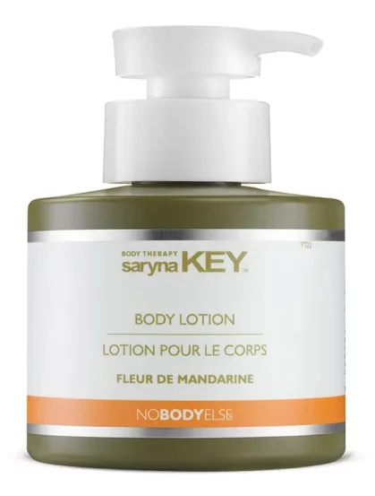 Лосьон для тела Saryna Key Nobodyelse Mandarine Blossom Body Lotion, 250 мл