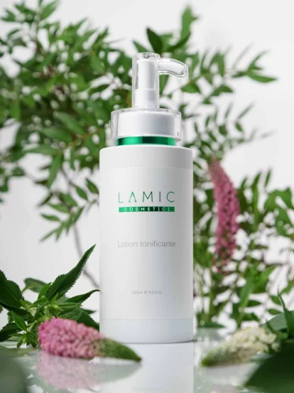 Тонізуючий лосьйон Lamic Lotion tonificante, 250 мл