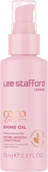 Масло для волос Lee Stafford Coco Loco Shine Oil, 75 мл