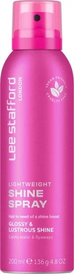 Спрей для сяйва волосся Lee Stafford Lightweight Shine Spray, 50 мл
