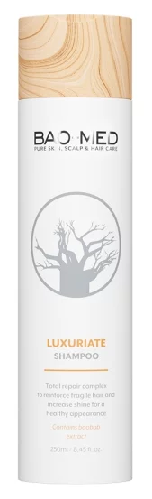 Питательный шампунь с экстрактом баобаба Mediceuticals Bao-Med Luxuriate Shampoo, 30 мл