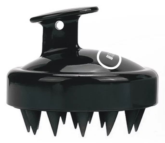 Силиконовый массажер для кожи головы Антистресс The Cosmetic Republic Hair Massager