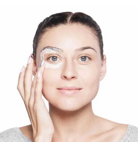 Мультивитаминная маска против морщин вокруг глаз Christina Multivitamin Anti-Wrinkle Eye Mask, 250 мл