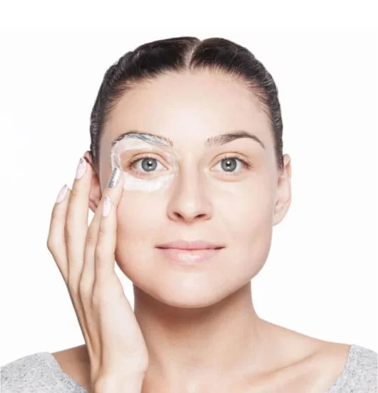 Маска для шкіри навколо очей (крок 4а) Christina Chateau de Beaute Vino Eye Mask, 150 мл