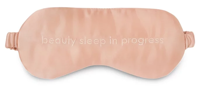 Шелковая маска для сна Bali Body