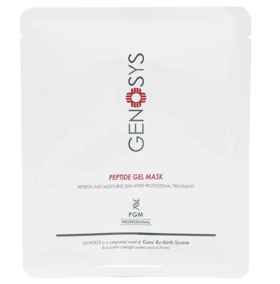 Пептидная маска Genosys Peptide Gel Mask, 1 шт