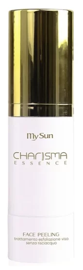 Несмываемый восстанавливающий пилинг для лица MySun Charisma Essence Face Peeling, 30 мл