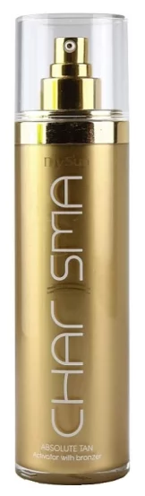 Активатор засмаги з бронзатором MySun Charisma Absolute Tan Activator, 15 мл