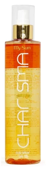 Двухфазный увлажняющий солнцезащитный спрей со средней степенью защиты MySun Charisma Sun Spray SPF15, 250 мл