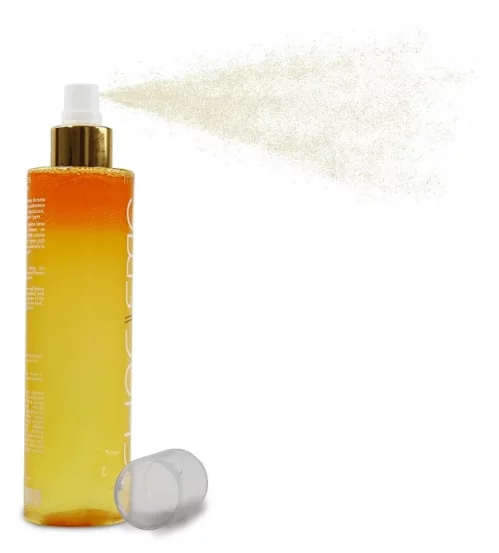 Двухфазный увлажняющий солнцезащитный спрей со средней степенью защиты MySun Charisma Sun Spray SPF15, 250 мл