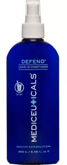 Догляд незмивний для захисту та розгладження волосся Mediceuticals Defend, 250 мл