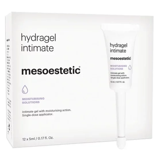 Увлажняющий гель для женской интимной зоны Mesoestetic Hydragel Intimate Gel, 12х5 мл