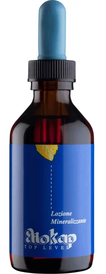 Лосьйон для волосся "Мінералізований" Eliokap Lozione Mineralizzante, 100 мл