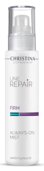 Зволожуючий спрей для обличчя Christina Line Repair Firm Always On Mist, 100 мл