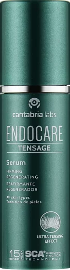 Регенерирующая лифтинг-сыворотка для лица Cantabria Endocare Tensage Serum, 30 мл