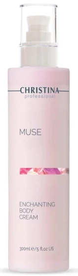 Волшебный крем для тела Christina Muse Enchanting Body Cream, 300 мл