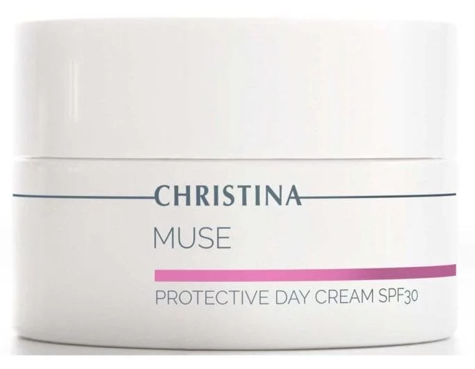 Защитный дневной крем для лица Christina Muse Protective Day Cream SPF 30, 50 мл