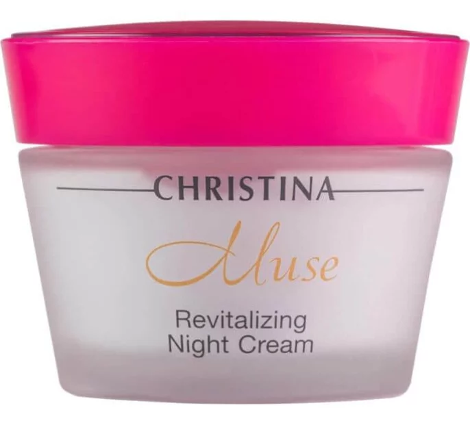 Восстанавливающий ночной крем для лица Christina Muse Revitalizing Night Cream, 50 мл