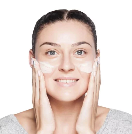 Очищающий мусс комфорт Christina Unstress Comfort Cleansing Mousse, 200 мл